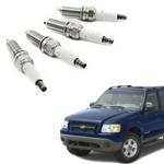 Enhance your car with Ford Explorer Sport Trac Spark Plugs 