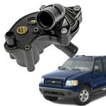 Enhance your car with Ford Explorer Sport Trac Thermostat Housing 