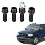 Enhance your car with Ford Explorer Sport Trac Wheel Lug Nuts & Bolts 