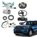 Enhance your car with Ford Explorer Steering Parts 