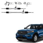 Enhance your car with Ford Explorer Steering Rack Assembly 