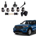 Enhance your car with Ford Explorer Suspension Parts 