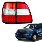 Enhance your car with Ford Explorer Tail Light & Parts 