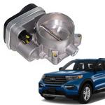 Enhance your car with Ford Explorer Throttle Body & Hardware 