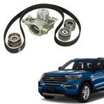 Enhance your car with Ford Explorer Timing Parts & Kits 