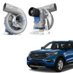 Enhance your car with Ford Explorer Turbo & Supercharger 