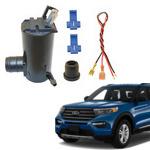 Enhance your car with Ford Explorer Washer Pump & Parts 