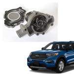 Enhance your car with Ford Explorer Water Pump 