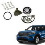 Enhance your car with Ford Explorer Water Pumps & Hardware 
