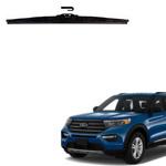 Enhance your car with Ford Explorer Winter Blade 