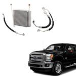 Enhance your car with Ford F 100-350 Pickup Air Conditioning Hose & Evaporator Parts 