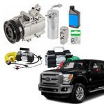 Enhance your car with Ford F 100-350 Pickup Air Conditioning Compressor 