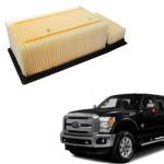 Enhance your car with Ford F 100-350 Pickup Air Filter 