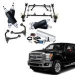 Enhance your car with Ford F 100-350 Pickup Air Suspension Parts 