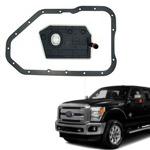 Enhance your car with Ford F 100-350 Pickup Automatic Transmission Filter 