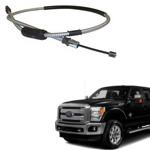 Enhance your car with Ford F 100-350 Pickup Brake Cables 