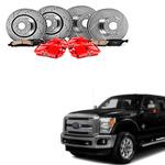Enhance your car with Ford F 100-350 Pickup Brake Calipers & Parts 