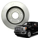 Enhance your car with Ford F 100-350 Pickup Brake Rotors 