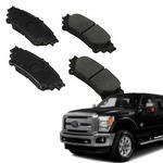 Enhance your car with Ford F 100-350 Pickup Brake Pad 