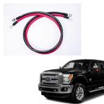 Enhance your car with Ford F 100-350 Pickup Car Battery & Cables 