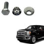 Enhance your car with Ford F 100-350 Pickup Caster/Camber Adjusting Kits 