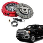 Enhance your car with Ford F 100-350 Pickup Clutch Kit 