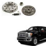 Enhance your car with Ford F 100-350 Pickup Clutch Sets 
