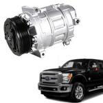 Enhance your car with Ford F 100-350 Pickup Compressor 
