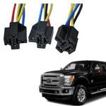 Enhance your car with Ford F 100-350 Pickup Connectors & Relays 