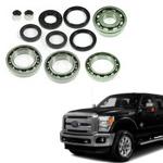 Enhance your car with Ford F 100-350 Pickup Differential Bearing Kits 