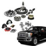 Enhance your car with Ford F 100-350 Pickup Drive Axle Parts 