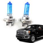 Enhance your car with Ford F 100-350 Pickup Dual Beam Headlight 