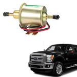 Enhance your car with Ford F 100-350 Pickup Electric Fuel Pump 
