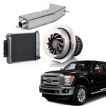 Enhance your car with Ford F 100-350 Pickup Cooling & Heating 