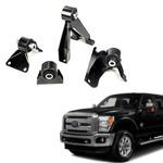 Enhance your car with Ford F 100-350 Pickup Engine & Transmission Mounts 