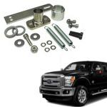 Enhance your car with Ford F 100-350 Pickup Exhaust Hardware 