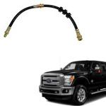 Enhance your car with Ford F 100-350 Pickup Front Brake Hose 