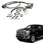 Enhance your car with Ford F 100-350 Pickup Front Brake Hydraulics 