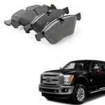 Enhance your car with Ford F 100-350 Pickup Front Brake Pad 