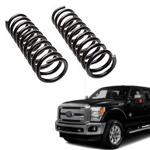 Enhance your car with Ford F 100-350 Pickup Front Coil Spring 