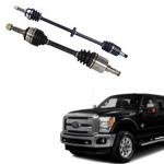 Enhance your car with Ford F 100-350 Pickup Axle Shaft & Parts 