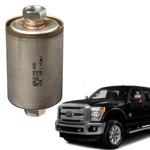 Enhance your car with Ford F 100-350 Pickup Fuel Filter 