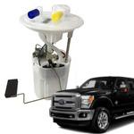 Enhance your car with Ford F 100-350 Pickup Fuel System 