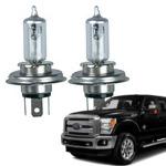 Enhance your car with Ford F 100-350 Pickup Headlight Bulbs 