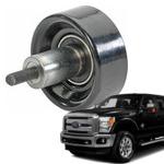 Enhance your car with Ford F 100-350 Pickup Idler Pulley 
