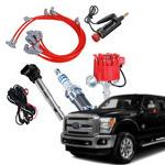Enhance your car with Ford F 100-350 Pickup Ignition System 