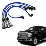 Enhance your car with Ford F 100-350 Pickup Ignition Wires 