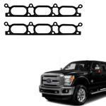 Enhance your car with Ford F 100-350 Pickup Intake Manifold Gasket Sets 