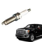 Enhance your car with Ford F 100-350 Pickup Iridium Plug 
