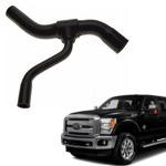 Enhance your car with Ford F 100-350 Pickup Lower Radiator Hose 